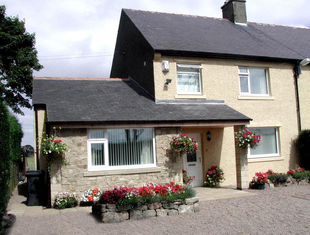 诺森伯兰住宿加早餐旅馆 Acklington 外观 照片