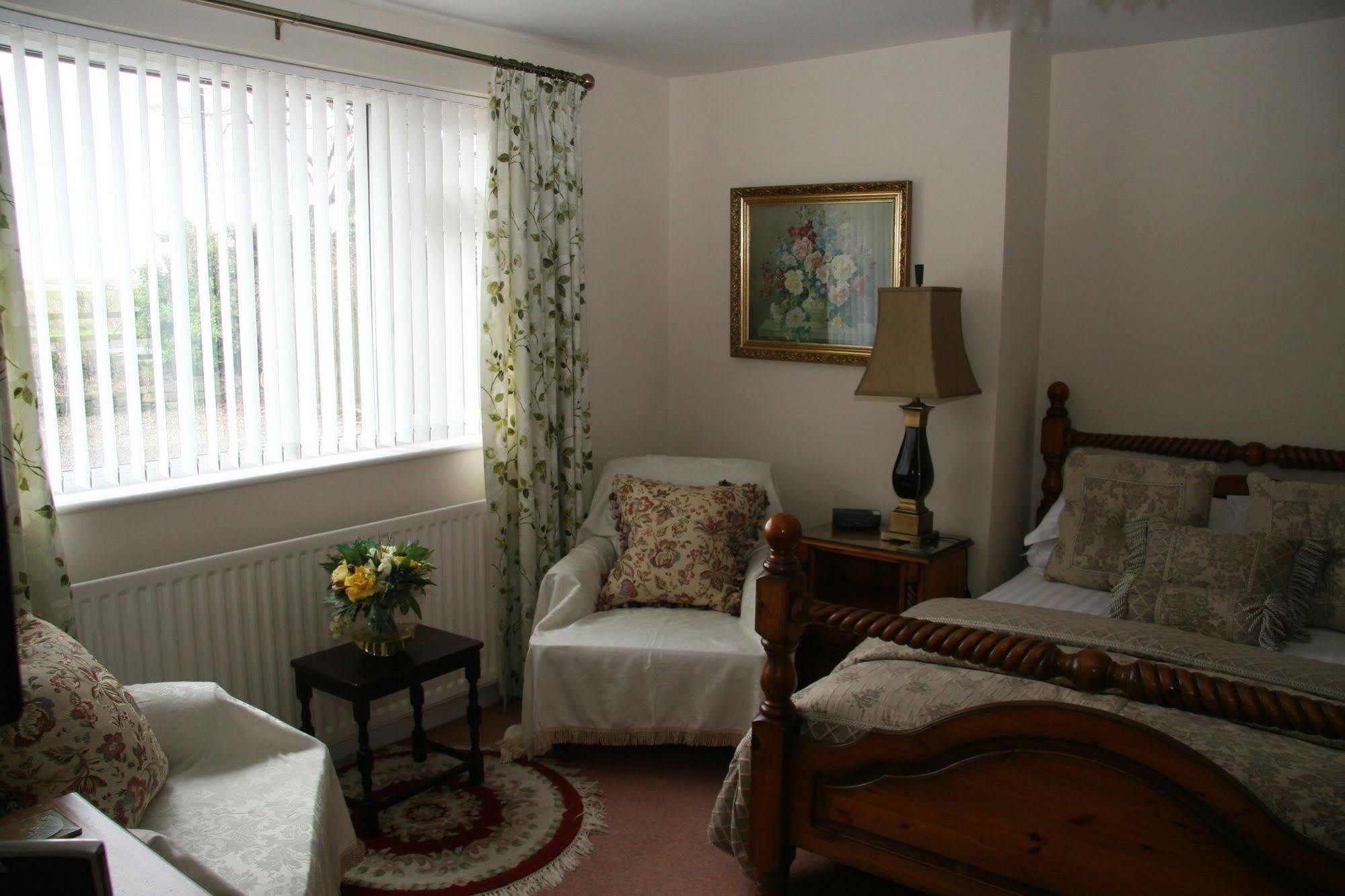 诺森伯兰住宿加早餐旅馆 Acklington 外观 照片