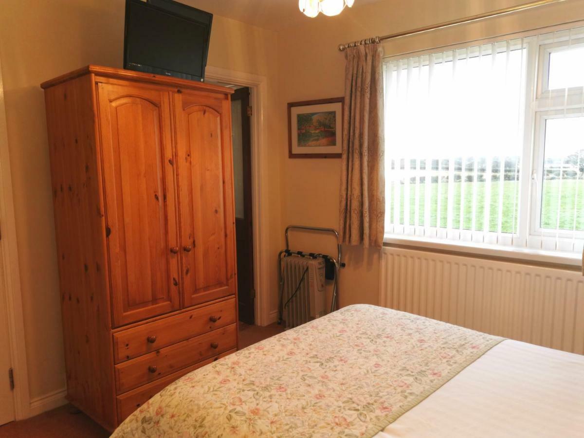 诺森伯兰住宿加早餐旅馆 Acklington 外观 照片